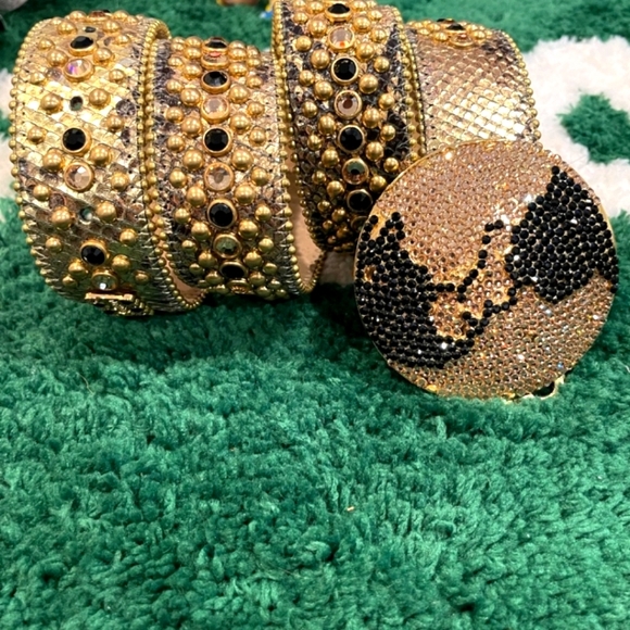 B.B Simon belt - Picture 2 of 3